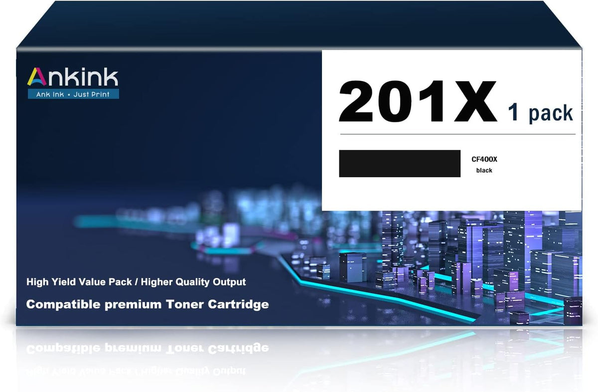 Black Cyan Magenta Yellow Toner Cartridge W600393