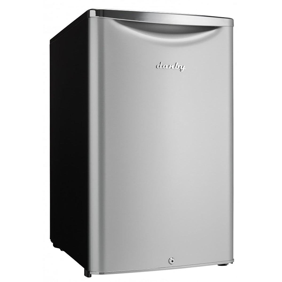 Compact Mini Refrigerator with Lock P47718