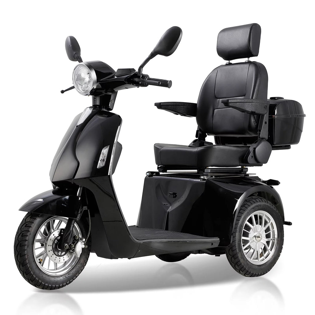 Adjustable Electric Wheelchair Y893