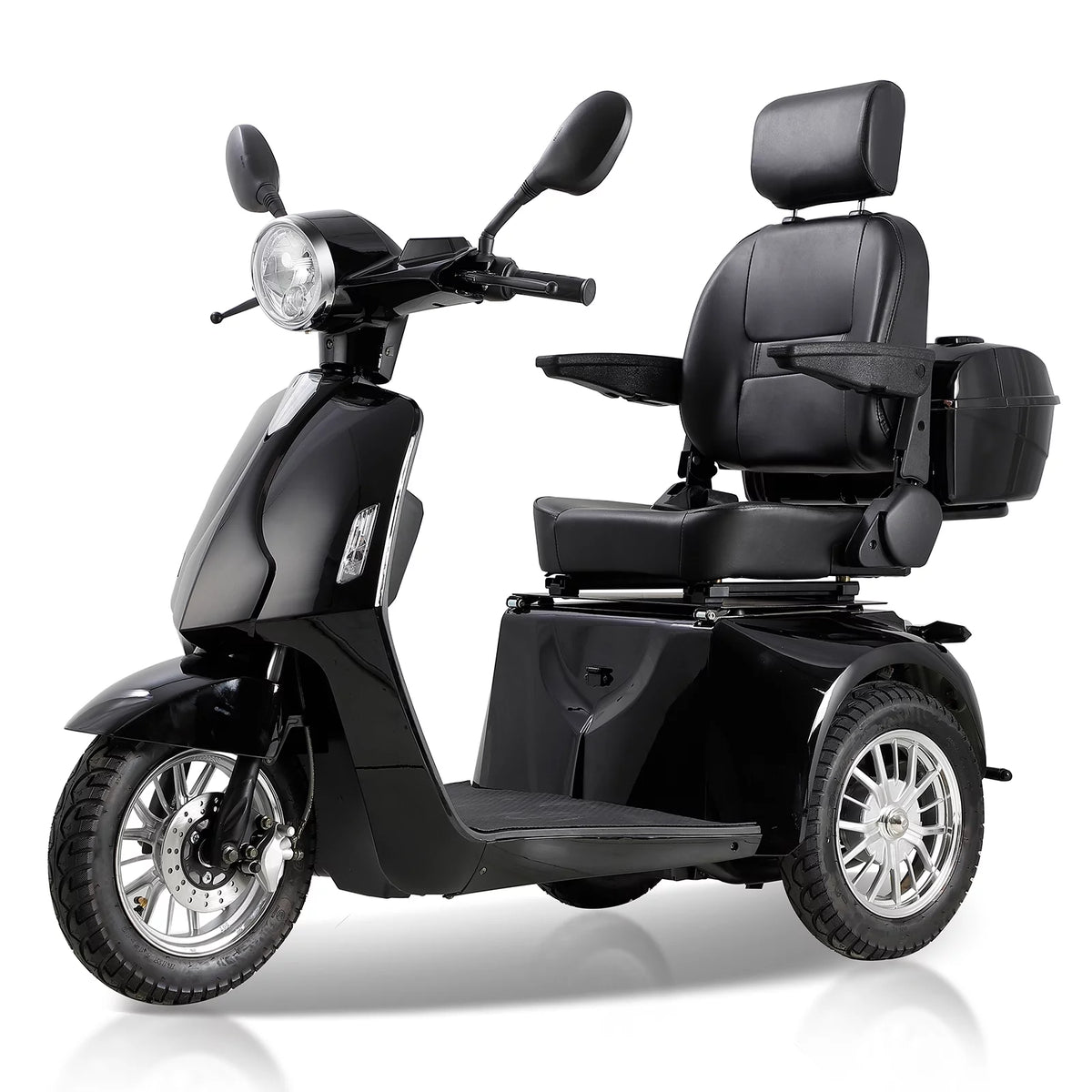 Adjustable Electric Wheelchair Y893