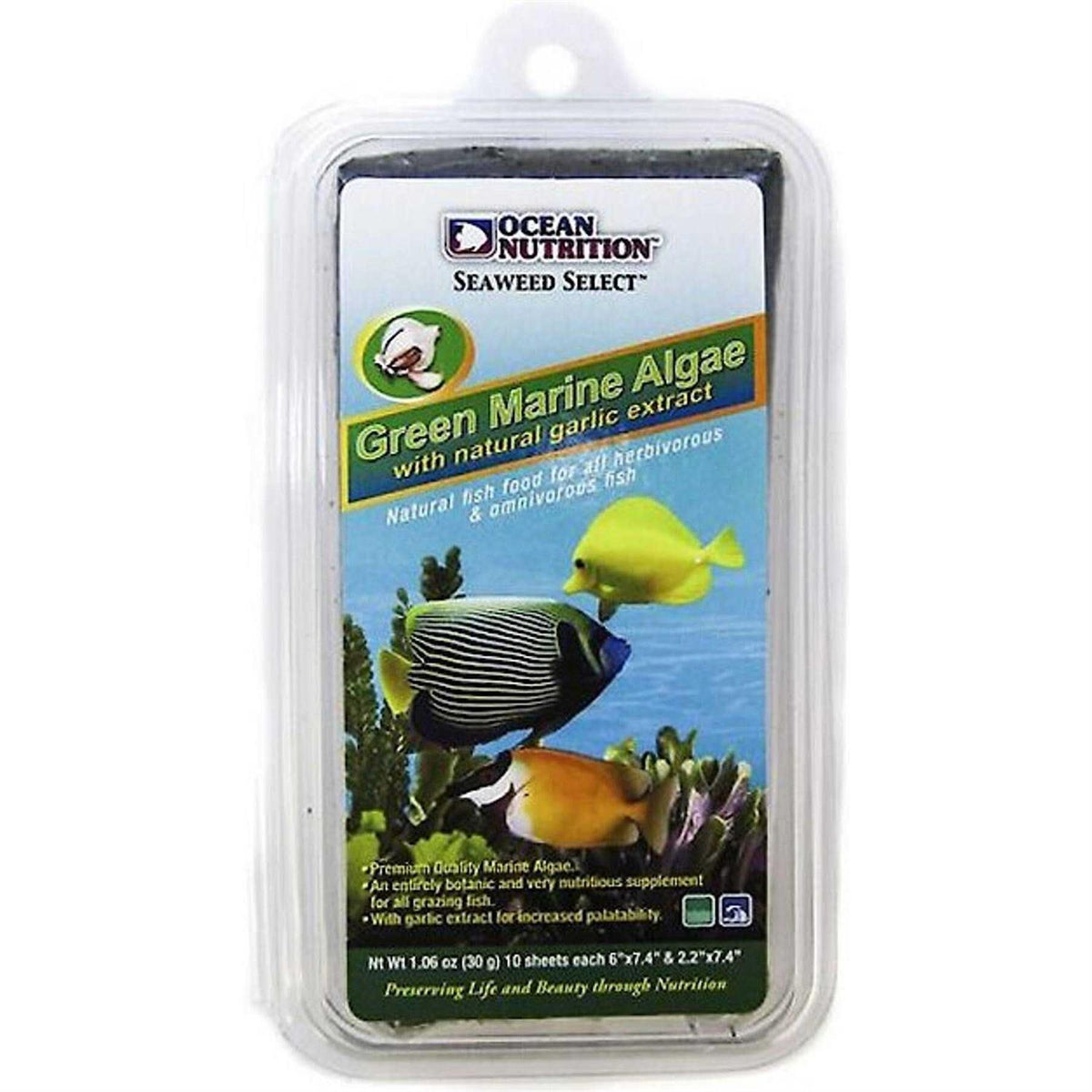 Green Marine Algae Q9319
