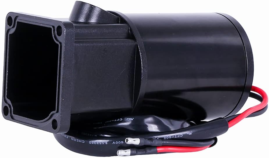 Tilt & Trim Motor H9584