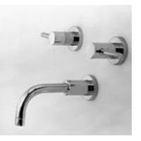 English Bronze Wall Mount Tub Faucet T545192