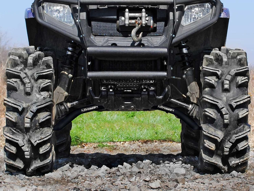 Black Forward Offset A-Arms A2574