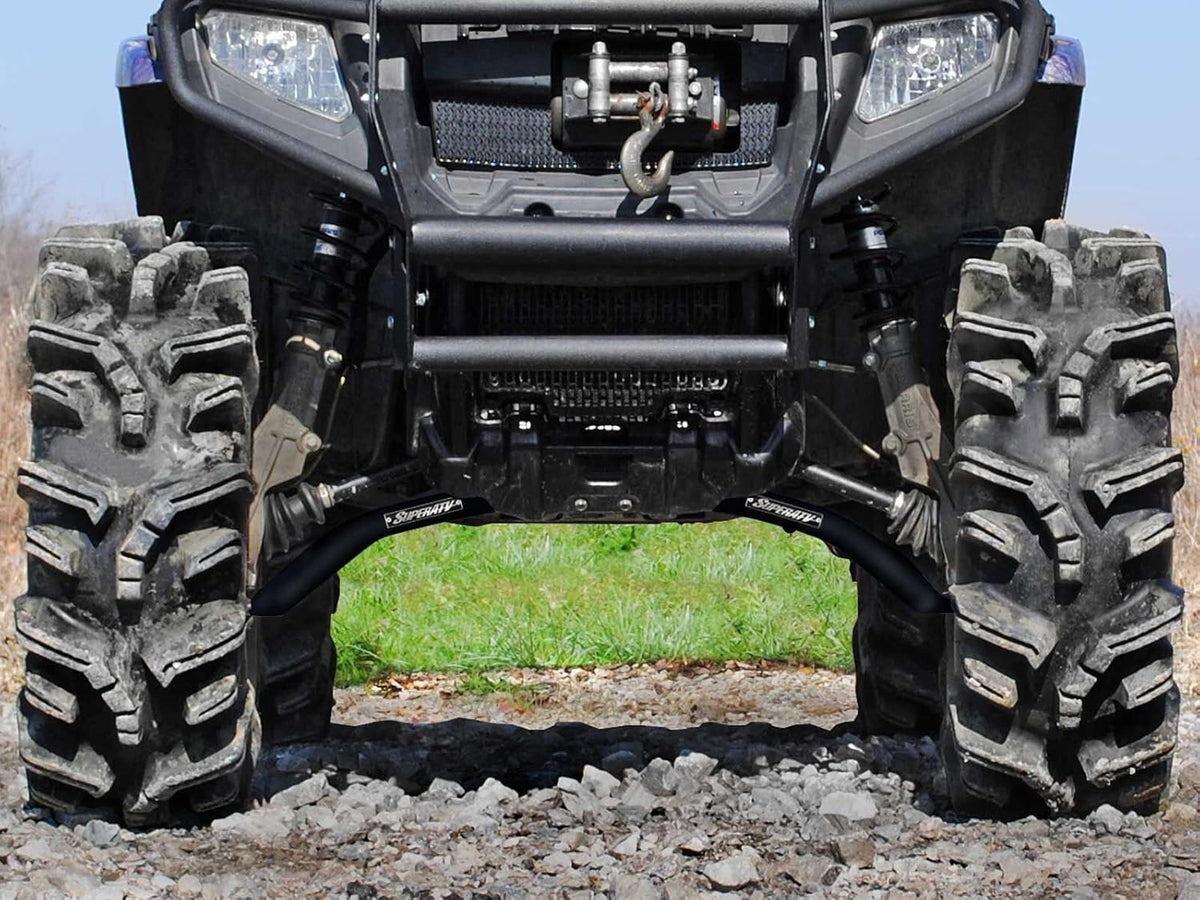 Black Forward Offset A-Arms A2574