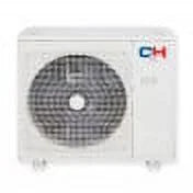 12,000 BTU 230V Cassette Mini Split Air Conditioner Heat Pump F822564