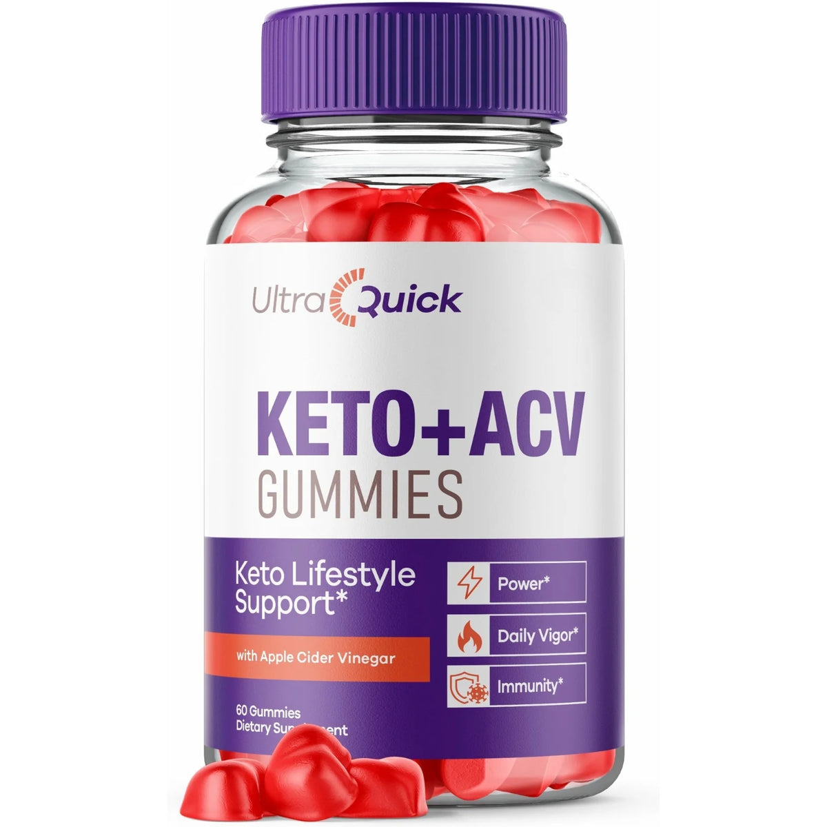 Keto ACV Gummies R67153