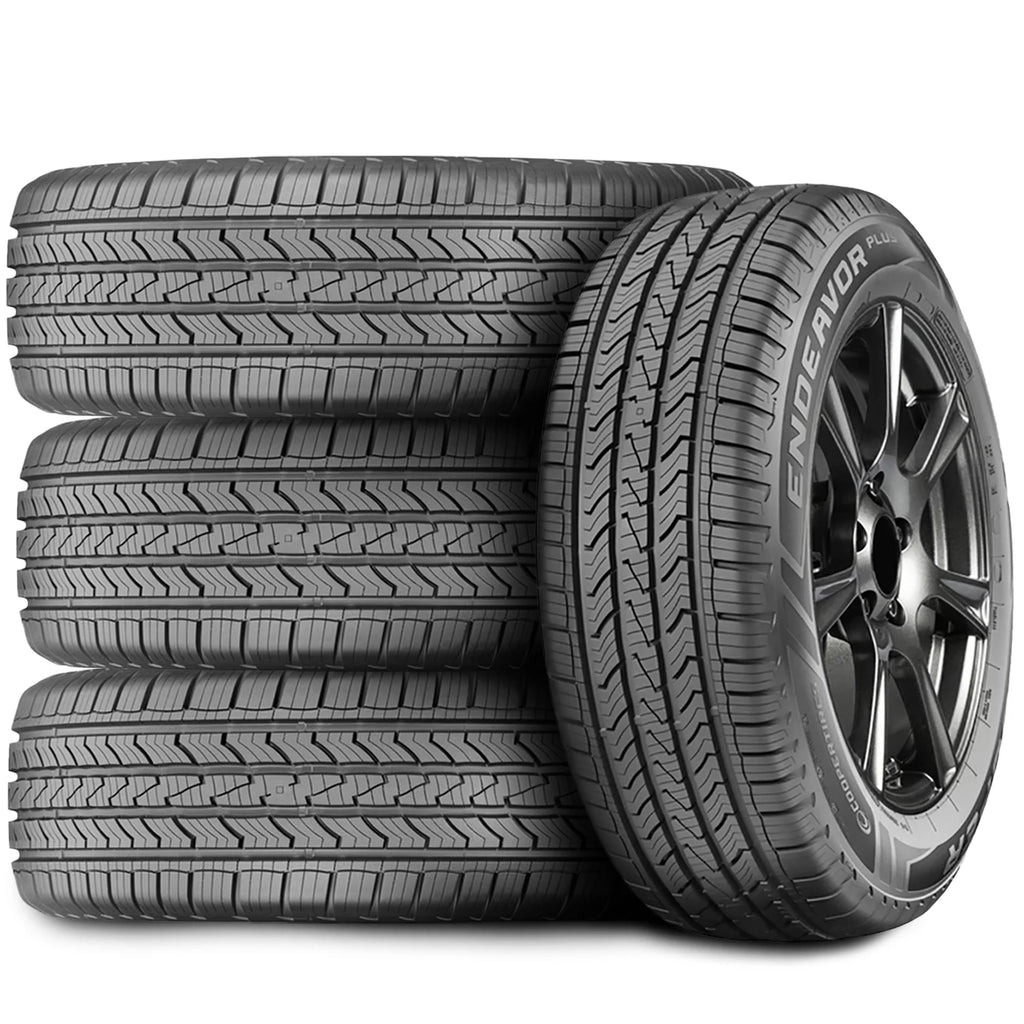 Set of 4 235/55R17 99H All Season Tires I8701