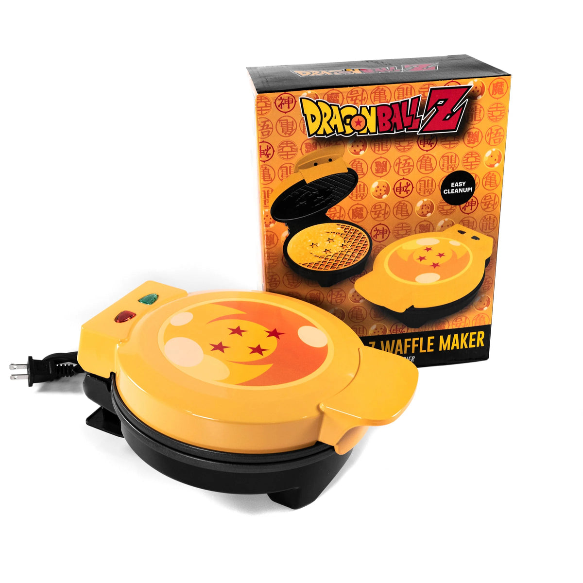 Dragon Ball Z Waffle Maker G48059