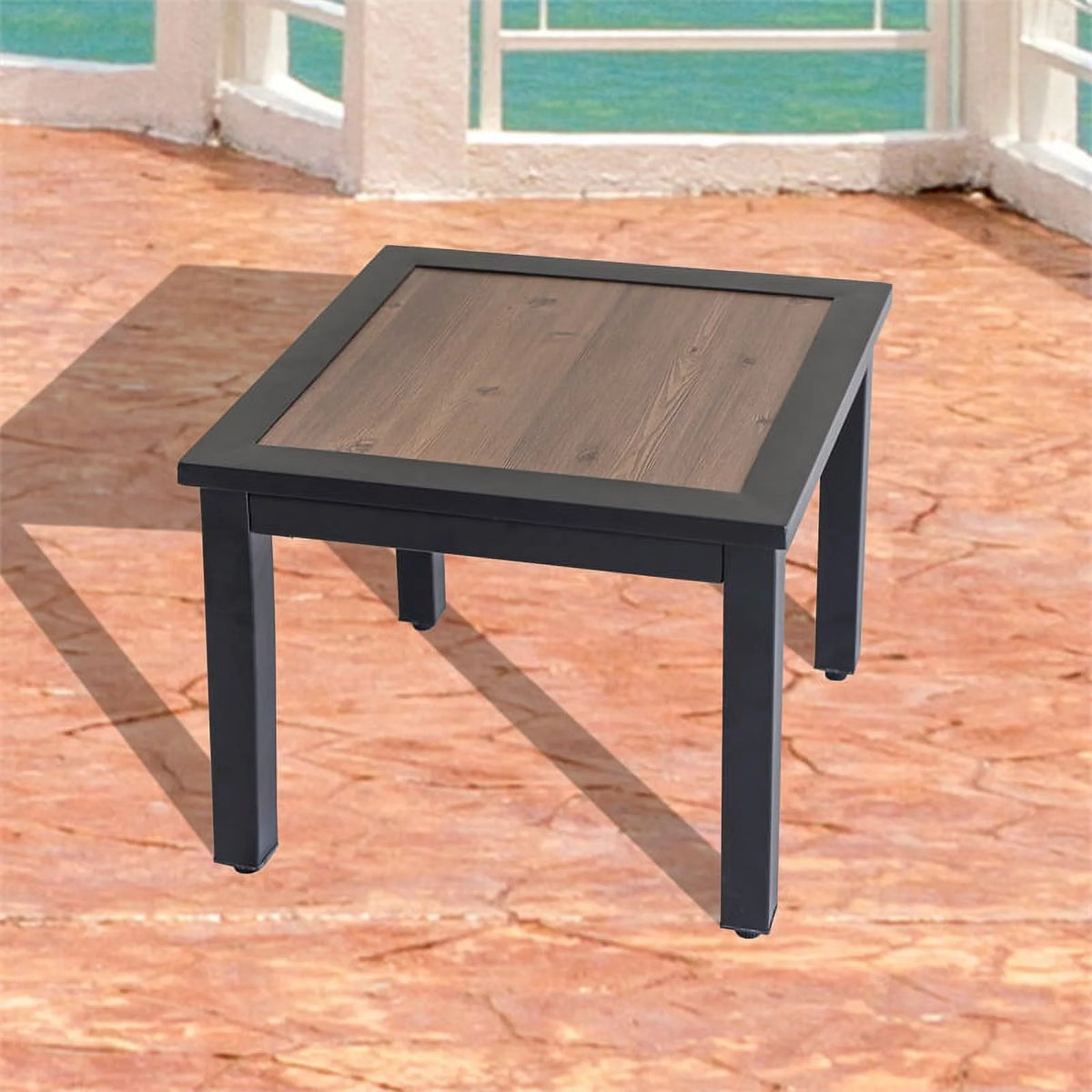 Outdoor Metal Side Table F56508