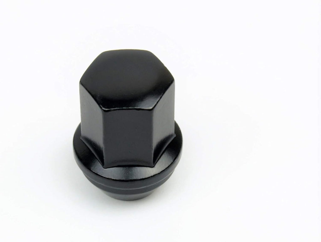 20 PCs Black M14X1.5 Lug Nuts Pack of 2 V138