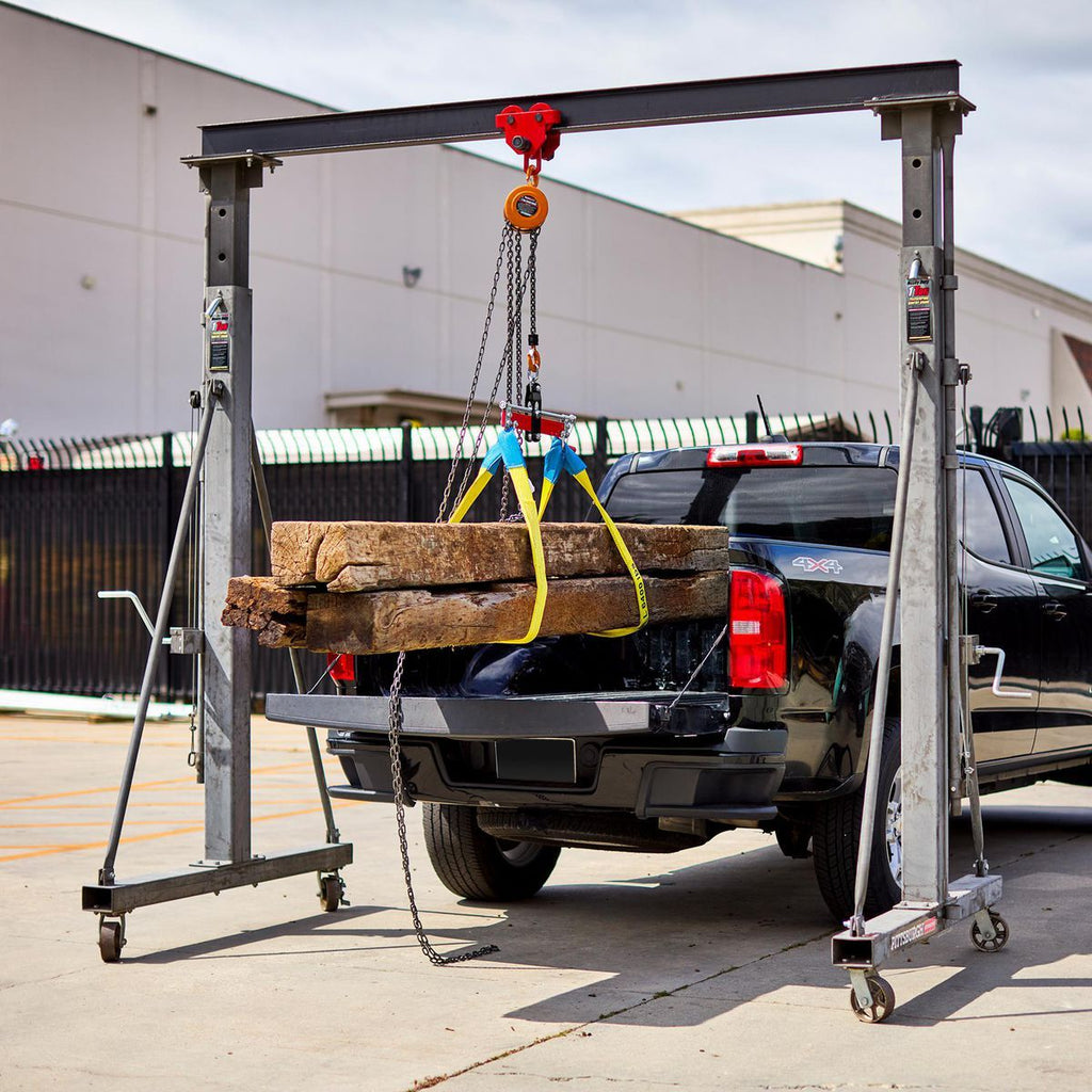2 in. x 6 ft. Web Lifting Sling B1965