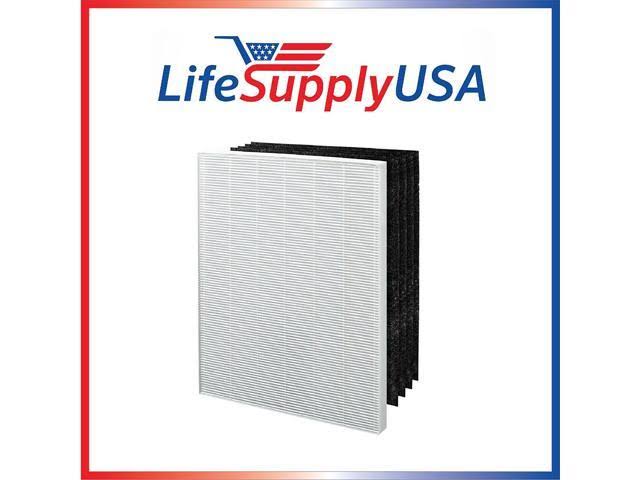 3 Pack Replacement Filter for Electrolux EL041 Carbon Air Cleaner V919608