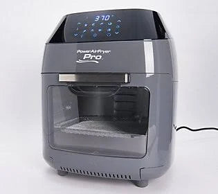 8-qt Air Fryer Oven Slate C176