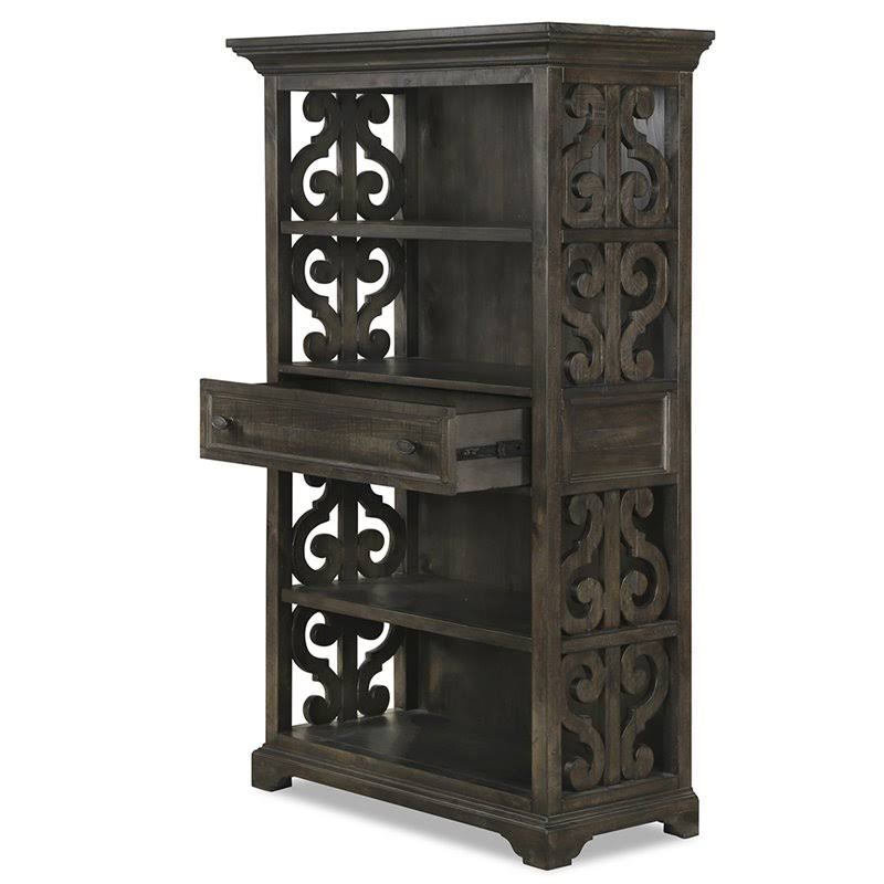 4 Shelf Bookcase B208