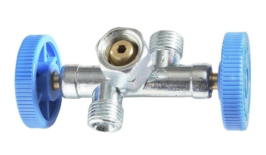 Double Diverter Valve Regulator S547