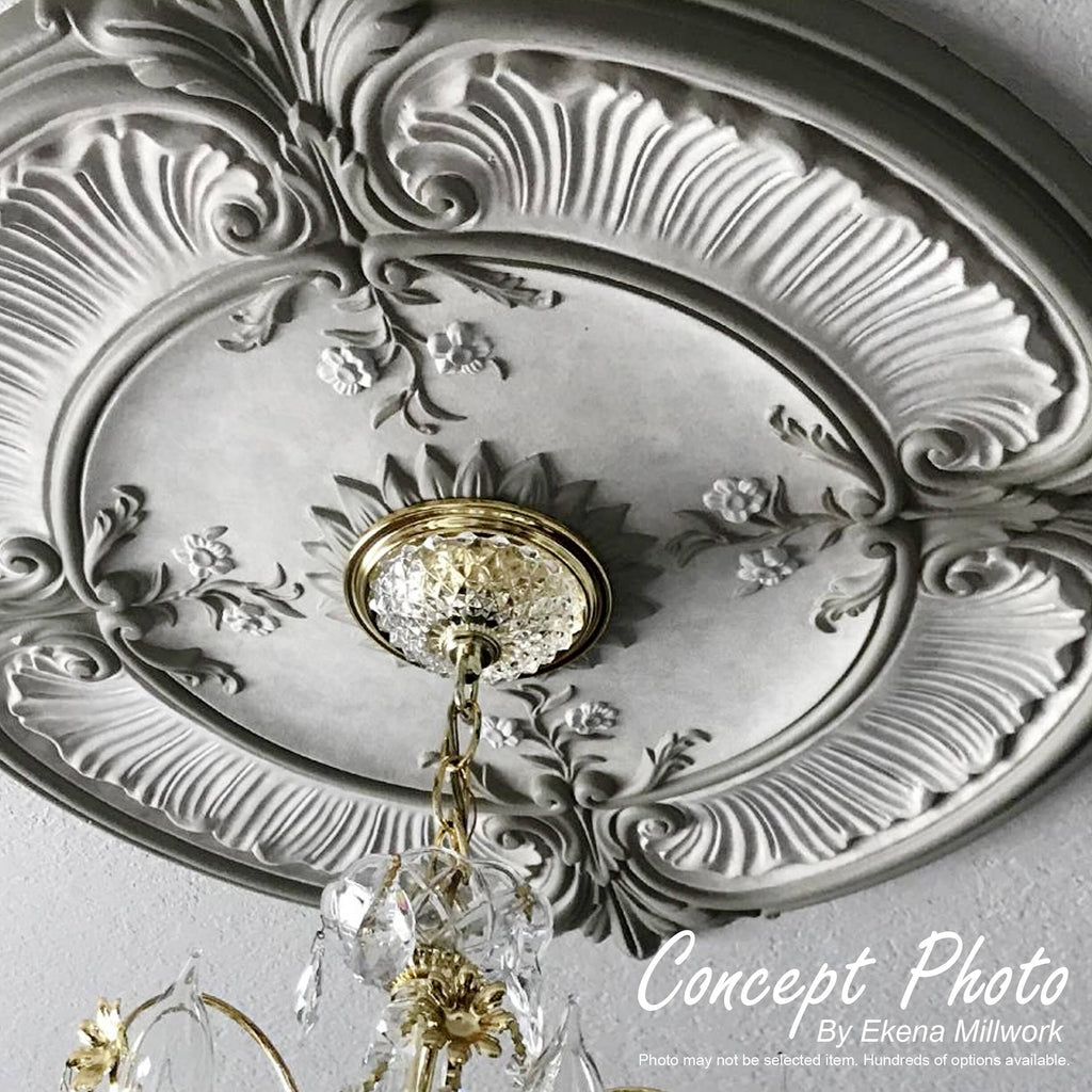 Raymond Ceiling Medallion X6485
