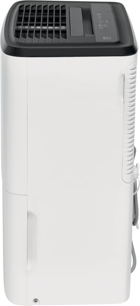 50 Pint White Dehumidifier A678