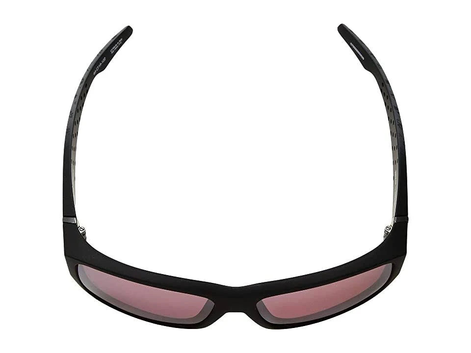 Matte Black Logo Fade A774