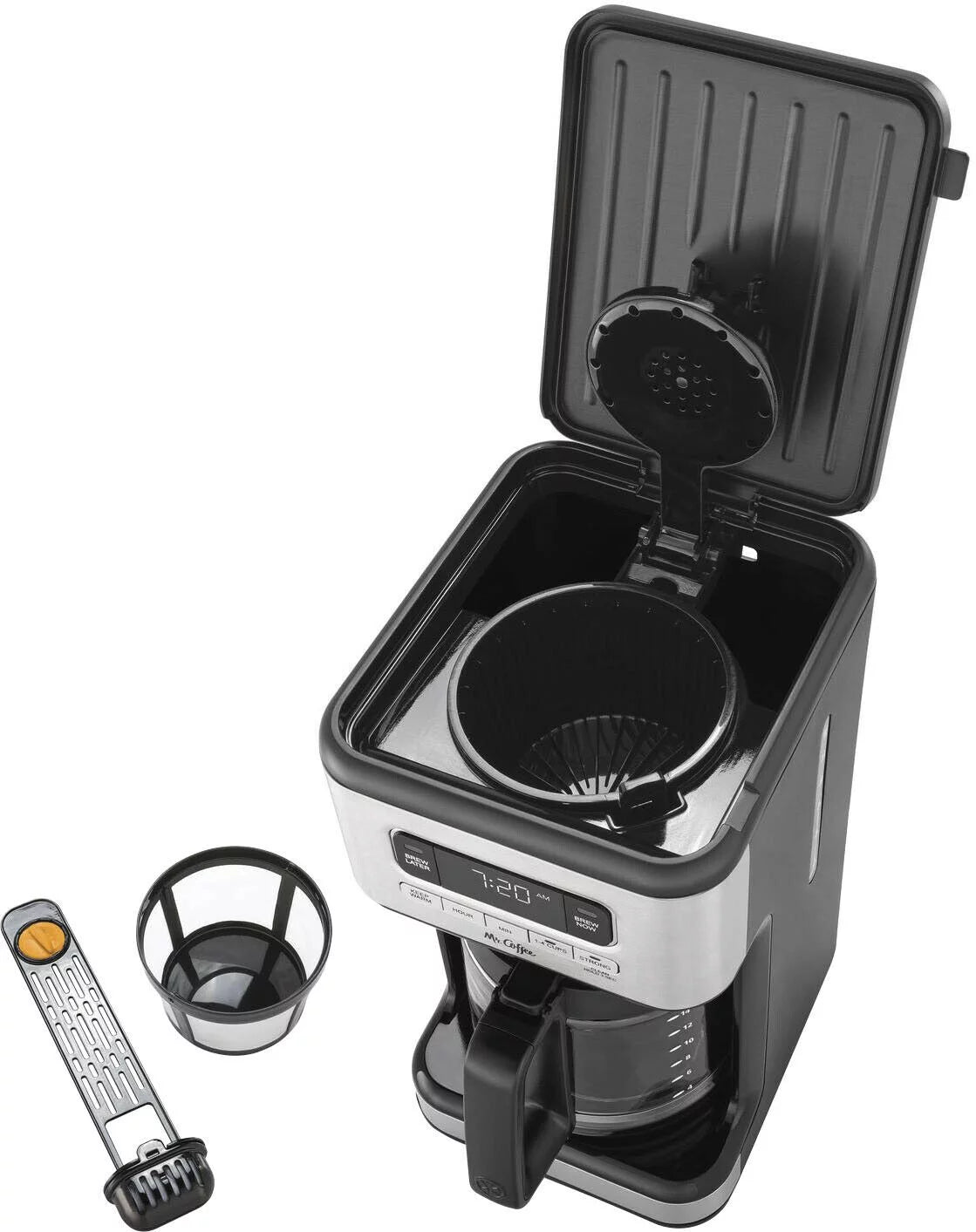 14-Cup Programmable Coffee Maker B497751