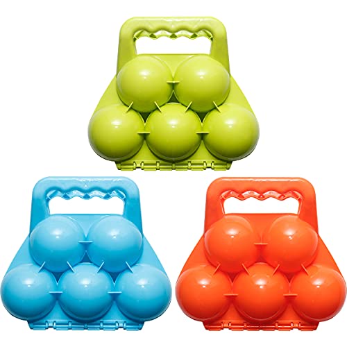 2 Pack Snowball Makers with Handle I5862