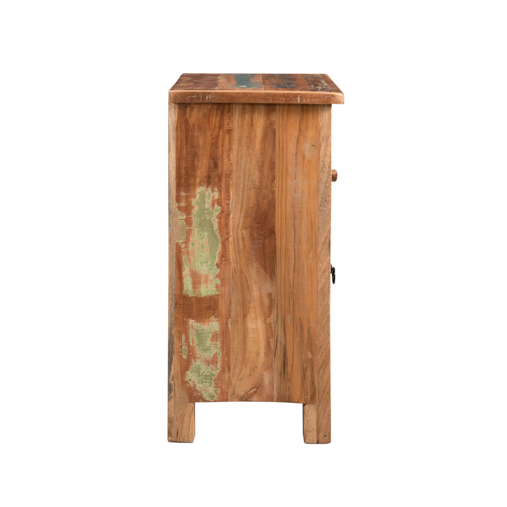 Handcrafted End Table T936501