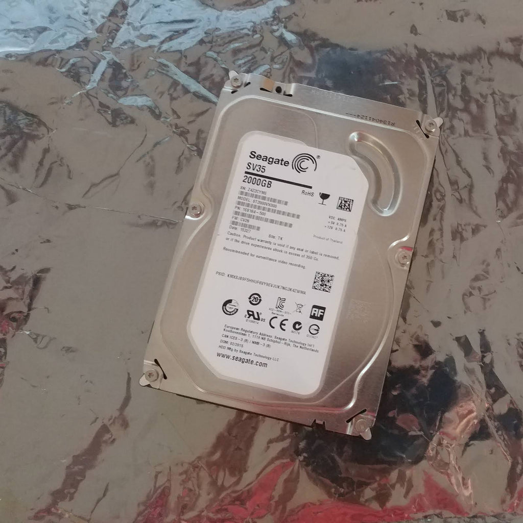 2TB SATA Internal Hard Drive M926889