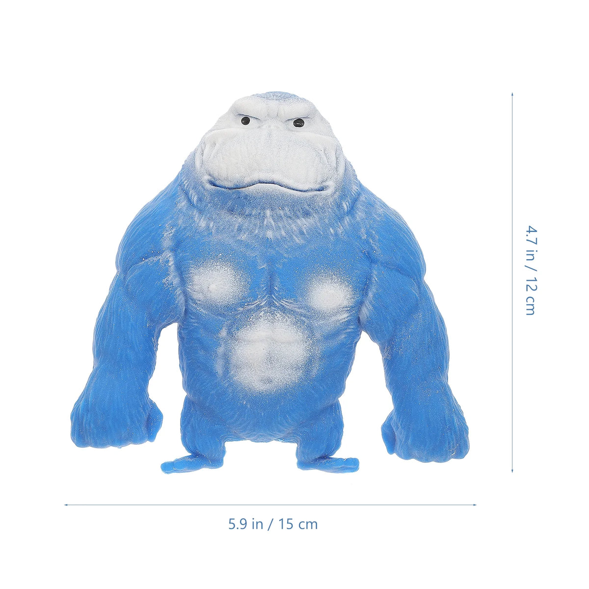 Soft Rubber Stress Toy V489256