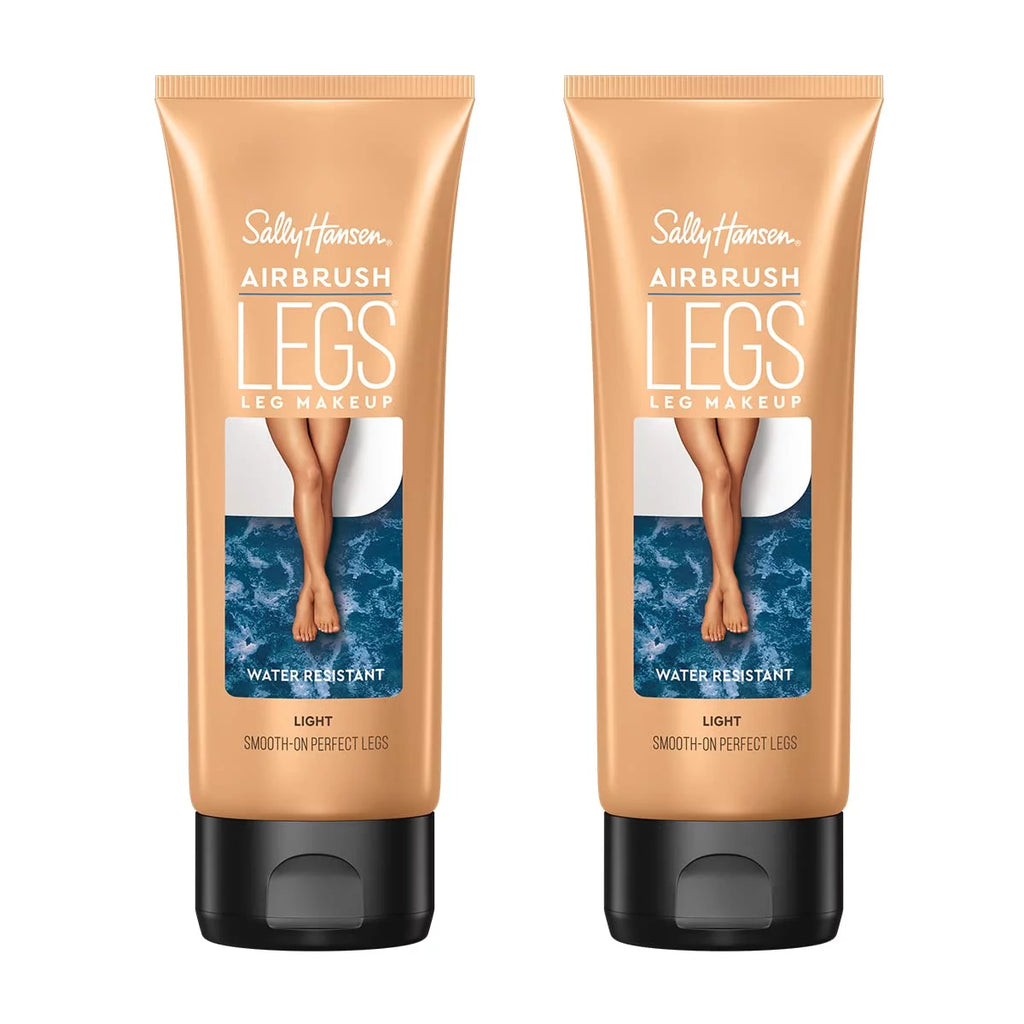 Lightweight Leg Makeup Lotion 4 Oz 2 Count N374