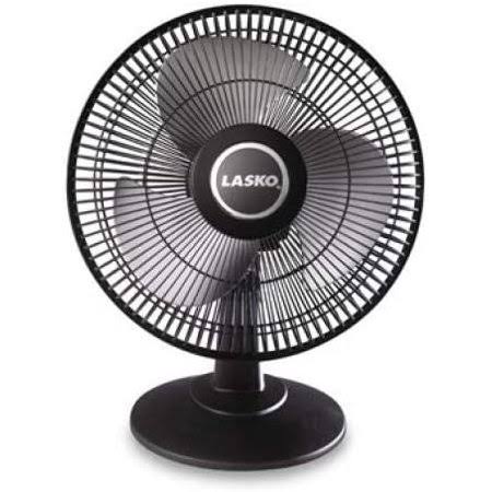 12 inch Table Fan with 3 Speed and Oscillation D70067