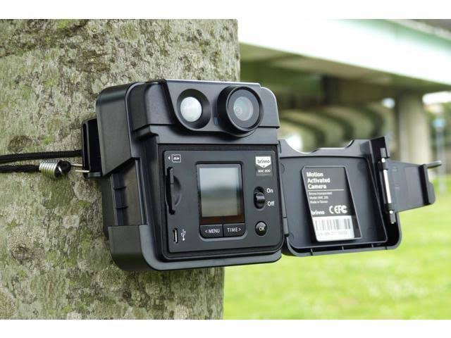 Outdoor Security Camera P771156