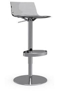 Adjustable Height Swivel Bar Stool T274
