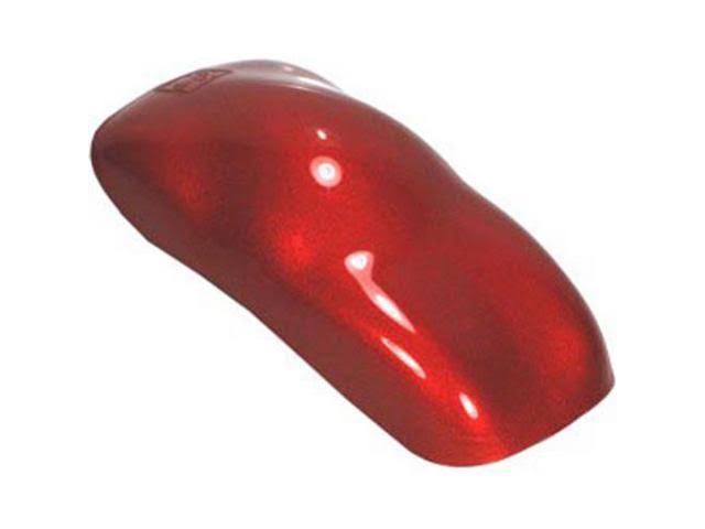 Firethorn Red Pearl Urethane Basecoat Clearcoat Auto Paint Kit C630