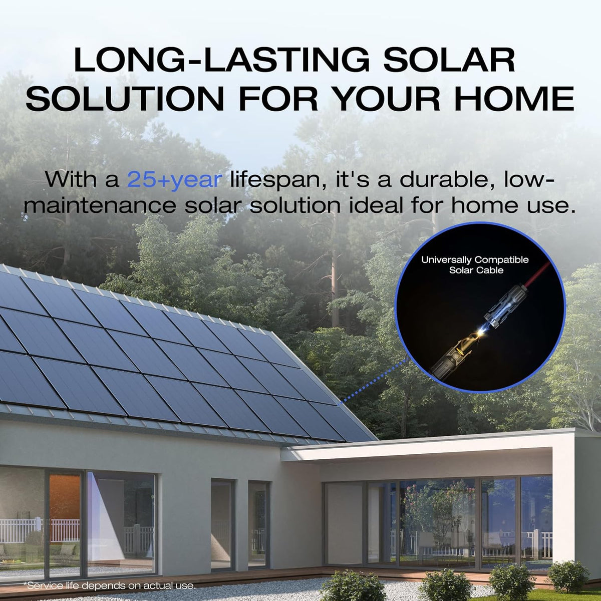 175W Solar Panel with N-Type Solar Cell Y767936