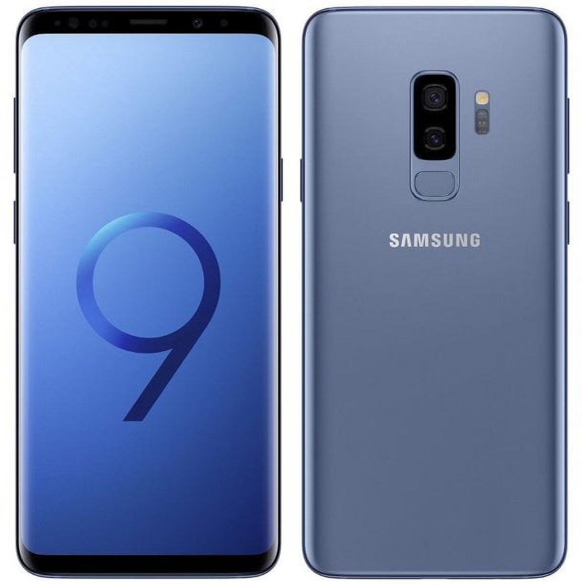 Coral Blue 64GB GSM Unlocked Smartphone A6504