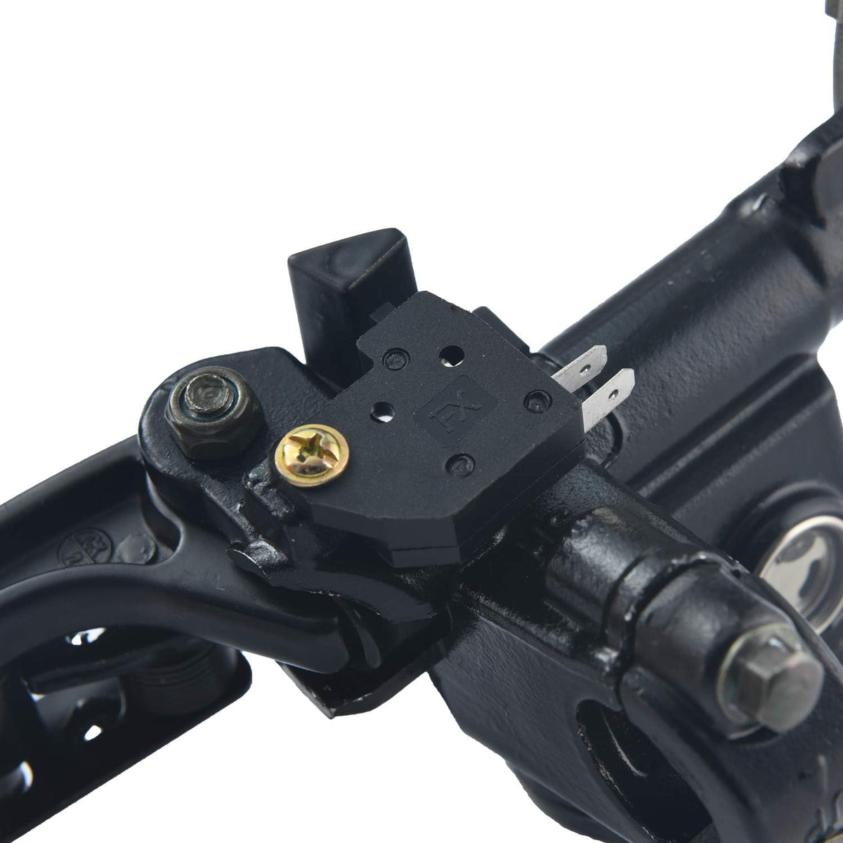 Front Disc Hydraulic Caliper Brake Master for 50cc 70cc 90cc 110cc 125cc ATV Quad Pack of 2 L952238