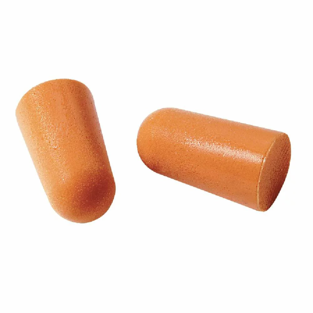 3M Foam Ear Plugs NRR 29dB E2076