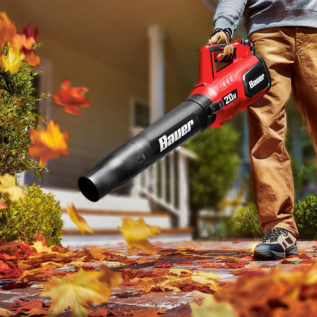 20V Cordless 6-Tool Combo Kit with Battery and Charger L628112