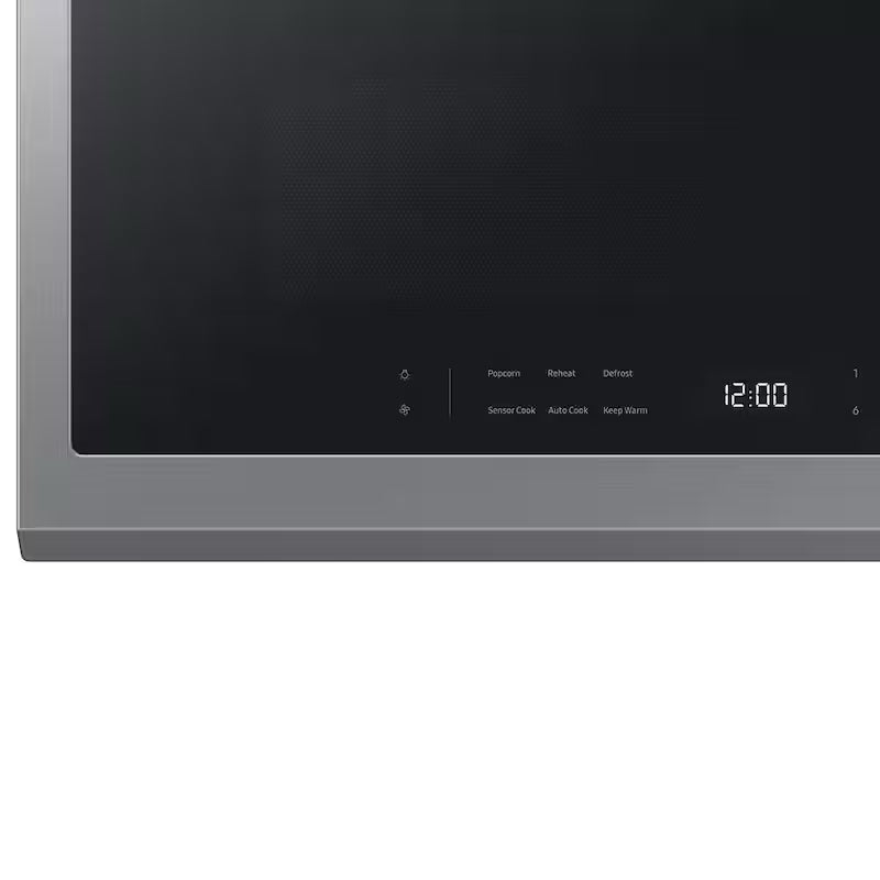 2.1 cu. ft. Stainless Steel Over-the-Range Microwave R99823