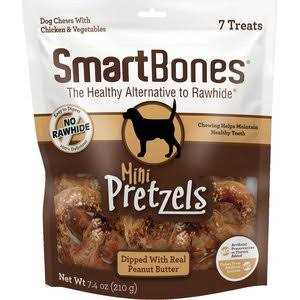 Real Peanut Butter Dog Treats S3973