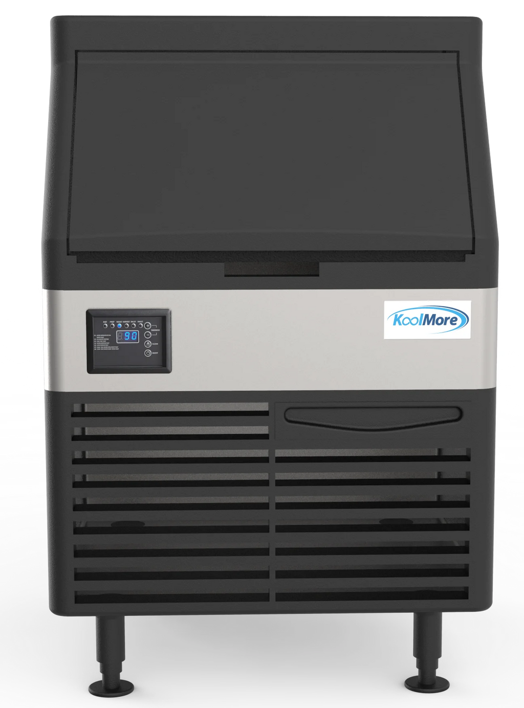 22 in. Air Cooled Undercounter Commercial Ice Maker, 198 lbs./24h. B871