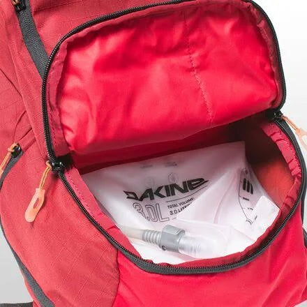 16L Hydration Pack Deep Red V19929