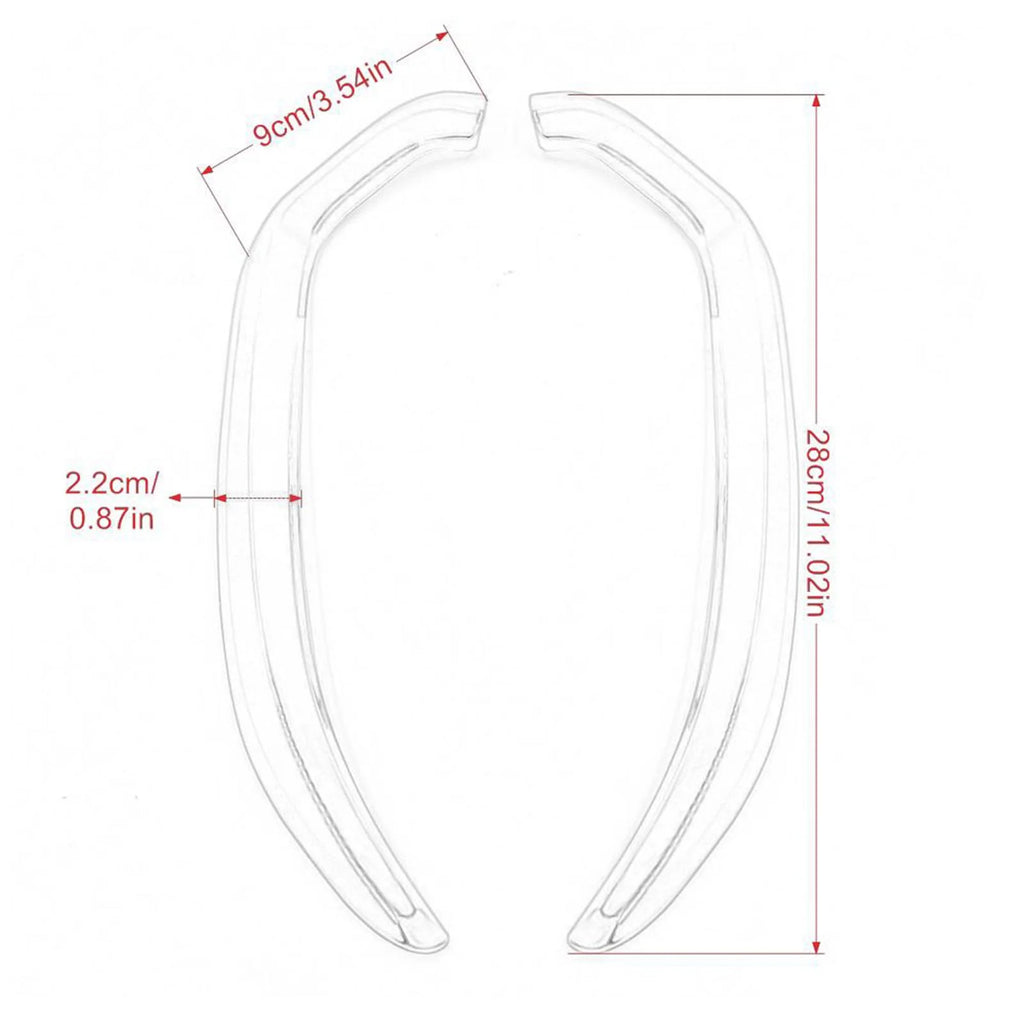 Vertical Vent Accessories 800 0 2018 2019 2020 U26433