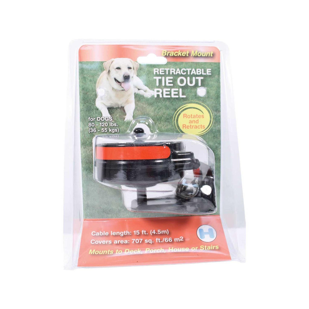 Retractable Tie Out Reel W972525