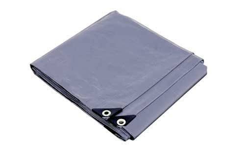 12x30 Heavy Duty UV Protected Boat Cover Tarp G912