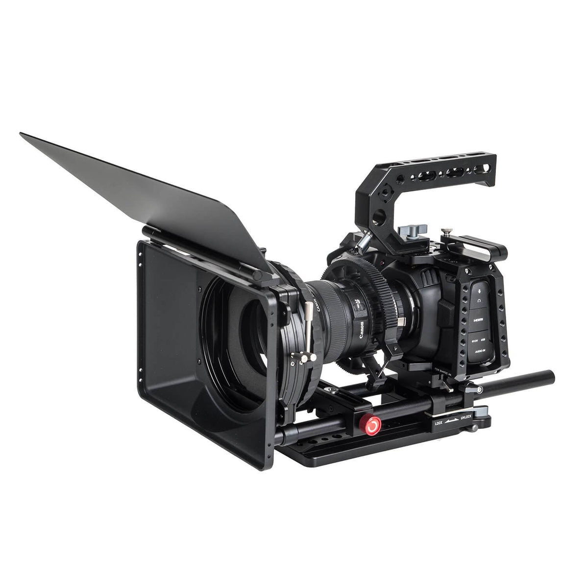Cage Kit 5 for Blackmagic Pocket Cinema Camera 6K/4K M898690
