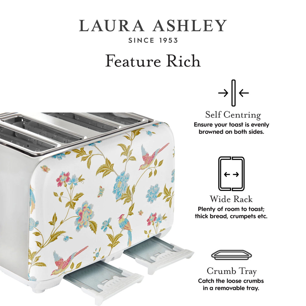 4-Slice Toaster W2145
