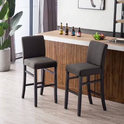Charcoal Bar Stool A515550