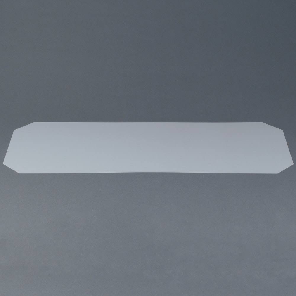 Translucent Shelf Inlay 14" x 60" 4/Pack R90835