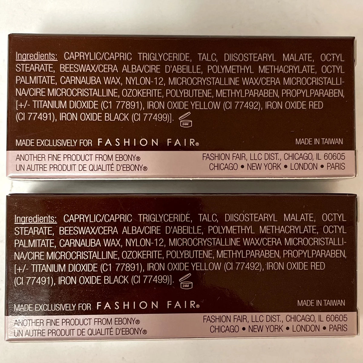 Concealer Pack Of 2 G9966